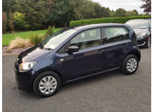 2012 Skoda Citigo 1L Petrol For Sale Images