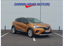 2021 Renault Captur 1.3L Petrol For Sale Images