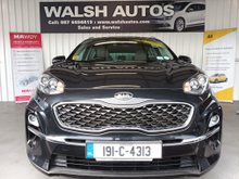 2019 Kia Sportage 1.6L Diesel For Sale Images