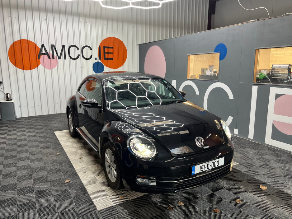Used Volkswagen Beetle 2015 in Dublin