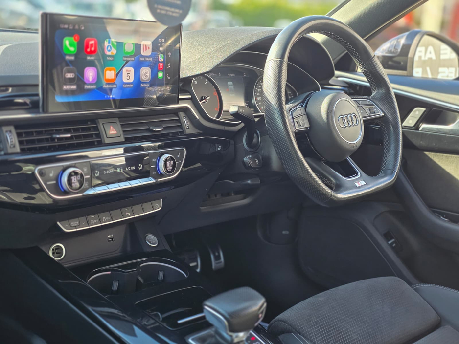 2021 Audi A4 2L Diesel For Sale Images