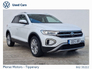 2022 VOLKSWAGEN T-ROC 2.0 TDI 116HP Style