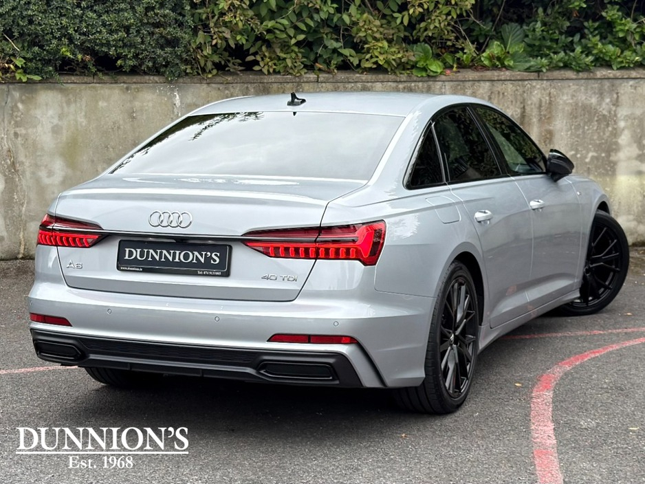 2020 Audi A6 2L Diesel For Sale Images