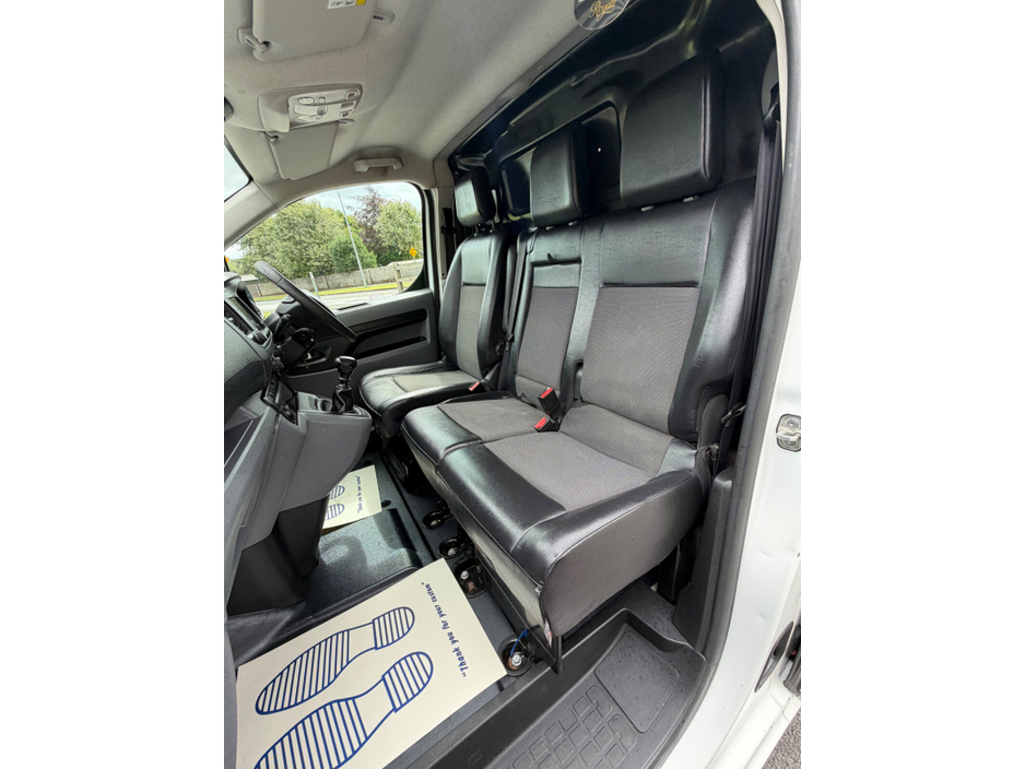2019 Citroen Dispatch 2L Diesel For Sale Images