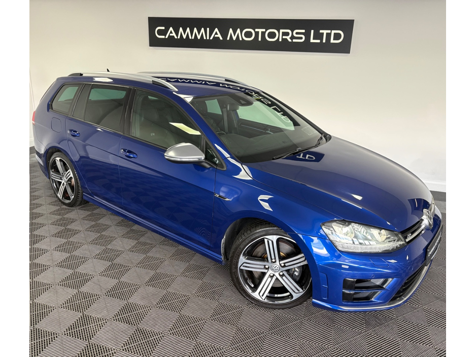 Used Volkswagen Golf 2015 in Dublin