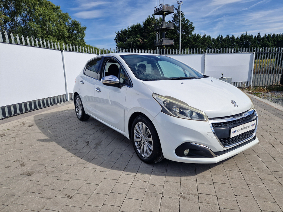 Used Peugeot 208 2016 in Meath