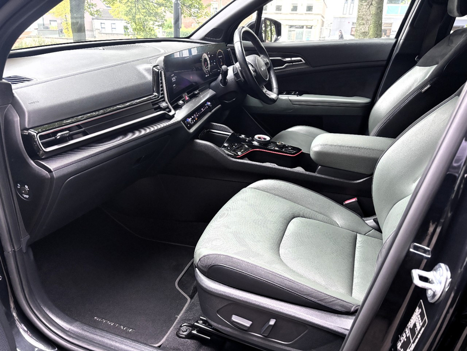 2025 Kia Sportage 1.6L Petrol Plug-in Hybrid For Sale Images