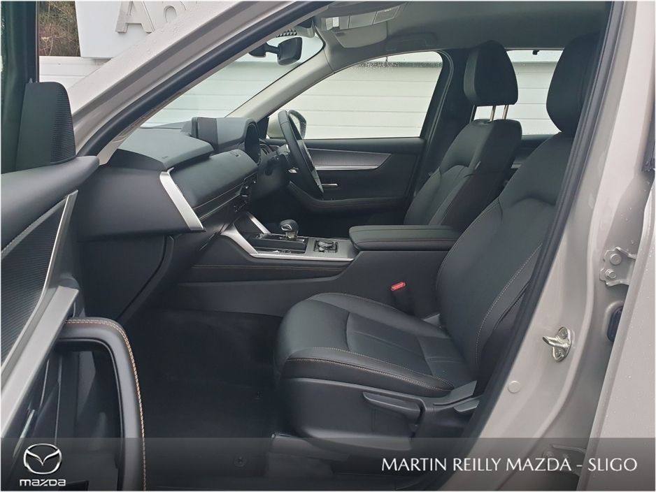 2026 Mazda CX-80 2.5L Petrol Plug-in Hybrid For Sale Images