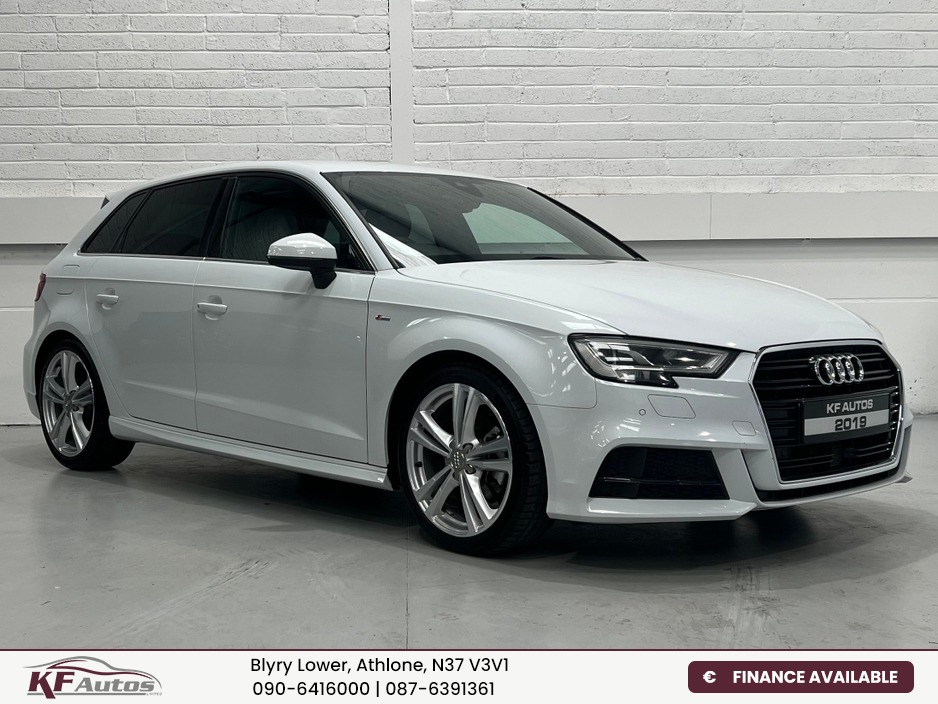 2019 Audi A3 Sportback 1.4L Petrol For Sale Images