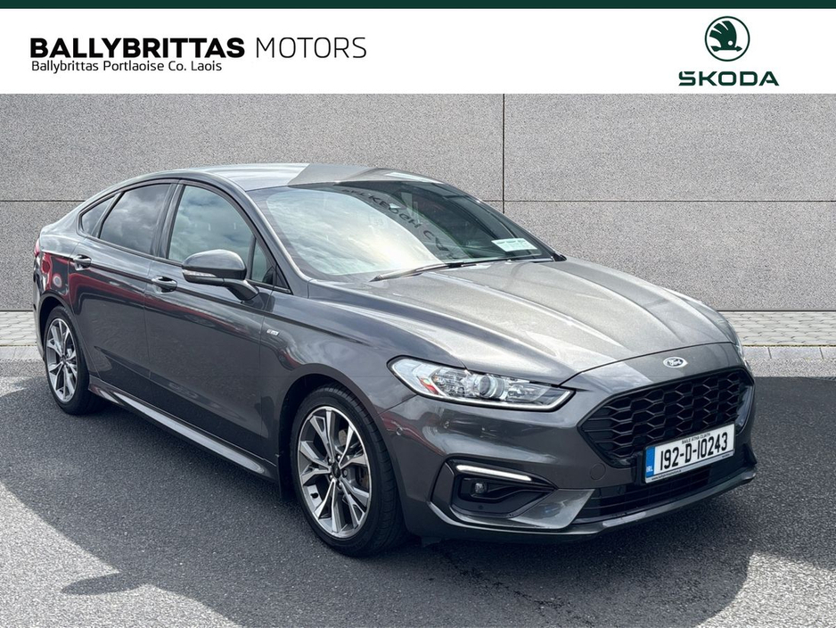 2019 Ford Mondeo 2.0L Diesel For Sale Images