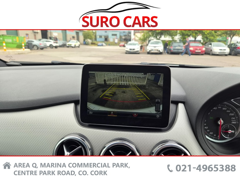 2019 Mercedes-Benz B Class 1.6L Petrol For Sale Images