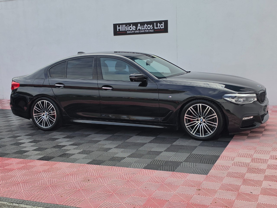2017 BMW 5 Series 2L Diesel For Sale Images