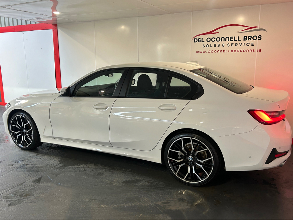 2021 BMW 3 Series 2.0L Diesel Hybrid For Sale Images