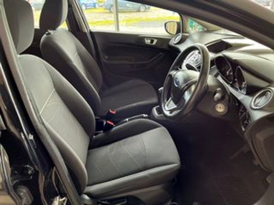 2015 Ford Fiesta 1.2L Petrol For Sale Images