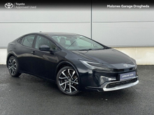 Toyota Prius PLUG-IN HYBRID 4DR