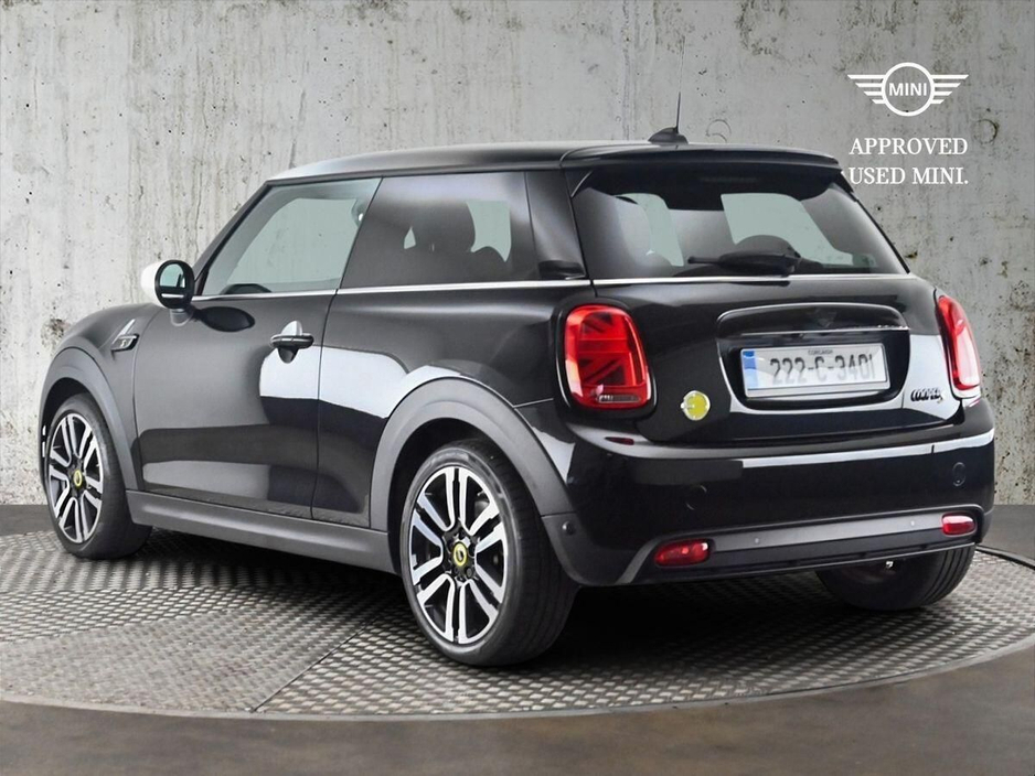 2022 MINI Hatch 0L Electric For Sale Images