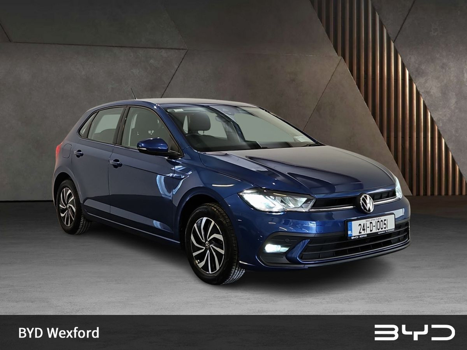 Volkswagen Polo POLO LIFE 1.0 TSI 95HP M5F