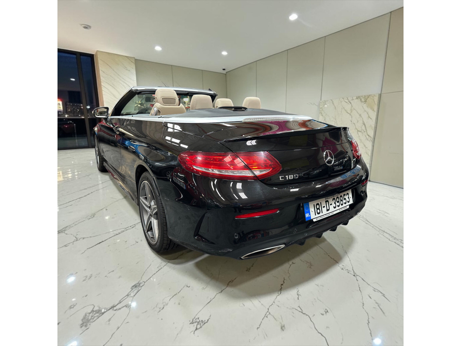 2018 Mercedes-Benz C Class For Sale Images