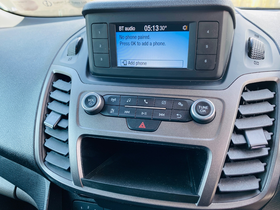 2022 Ford Transit Connect 1.5L Diesel For Sale Images