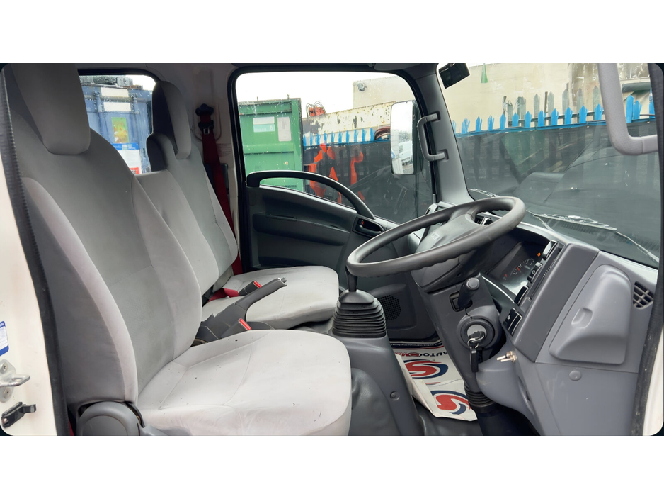 2018 Isuzu NPR 3L Diesel For Sale Images
