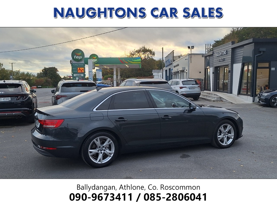 2018 Audi A4 2L Diesel For Sale Images