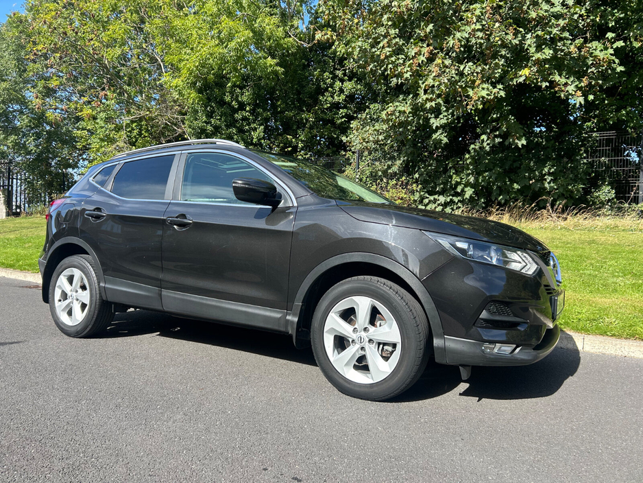 Nissan Qashqai 1.2 PET SV