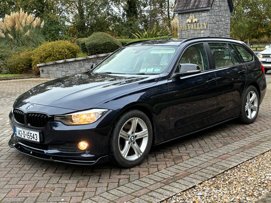 2014 BMW 3 Series 2L Diesel For Sale Images
