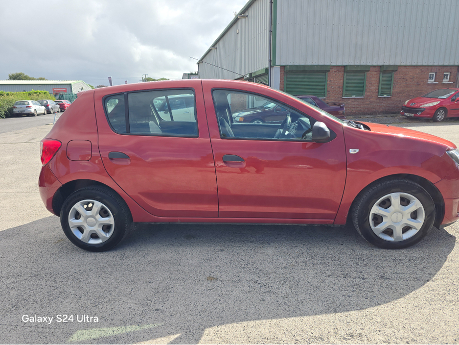 Dacia Sandero 1.5 DCI AMBIANCE 90BHP 5DR — thumbnail 4