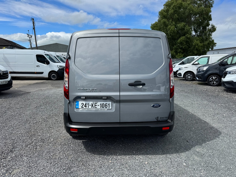 2024 Ford Transit Connect 1.5L Diesel For Sale Images