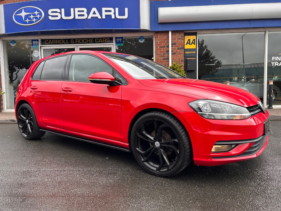 2019 Volkswagen Golf 1L Petrol For Sale Images