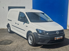 2018 Volkswagen Caddy 2L Diesel For Sale Images