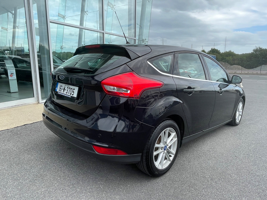 2016 Ford Focus 1.5L Diesel For Sale Images