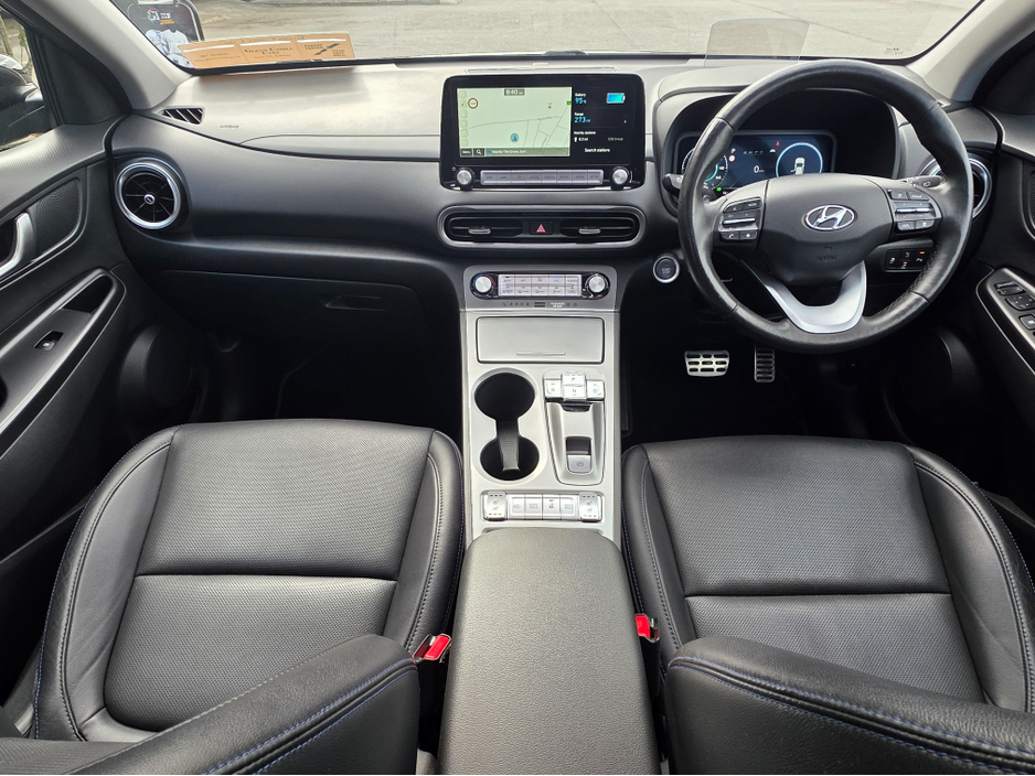 2023 Hyundai Kona 0L Electric For Sale Images