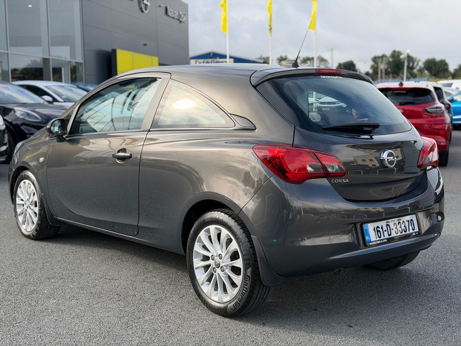Opel Corsa SE 1.4 I 90PS — thumbnail 3
