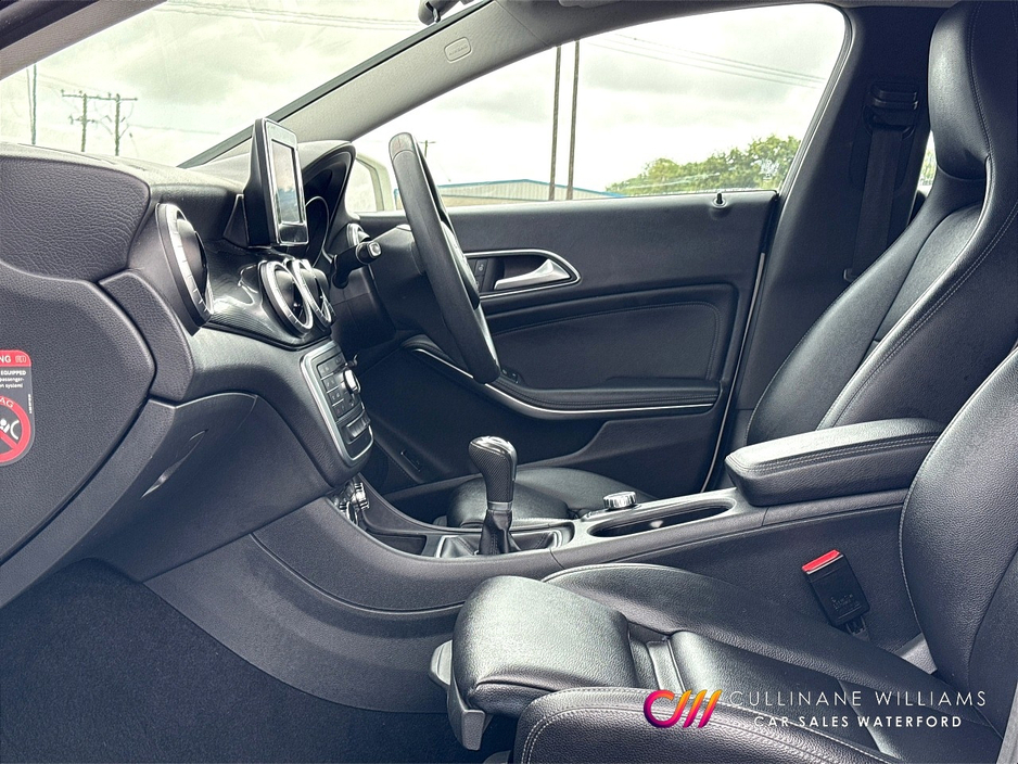 2016 Mercedes-Benz CLA Class 1.5L Diesel For Sale Images