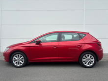 2020 SEAT Leon 1L Petrol For Sale Images