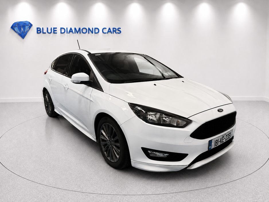 2018 Ford Focus For Sale Images