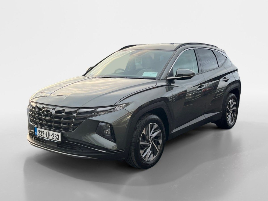 2023 Hyundai Tucson 1.6L Diesel For Sale Images