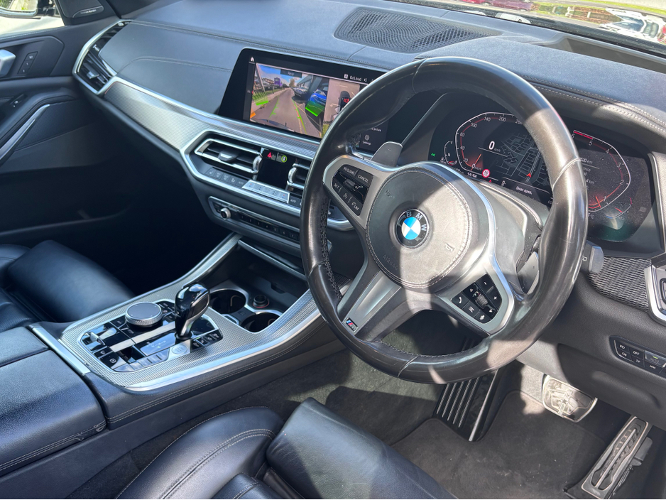 2020 BMW X5 3L Diesel For Sale Images