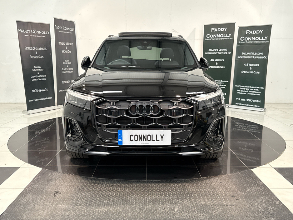 2026 Audi Q7 3L Diesel For Sale Images