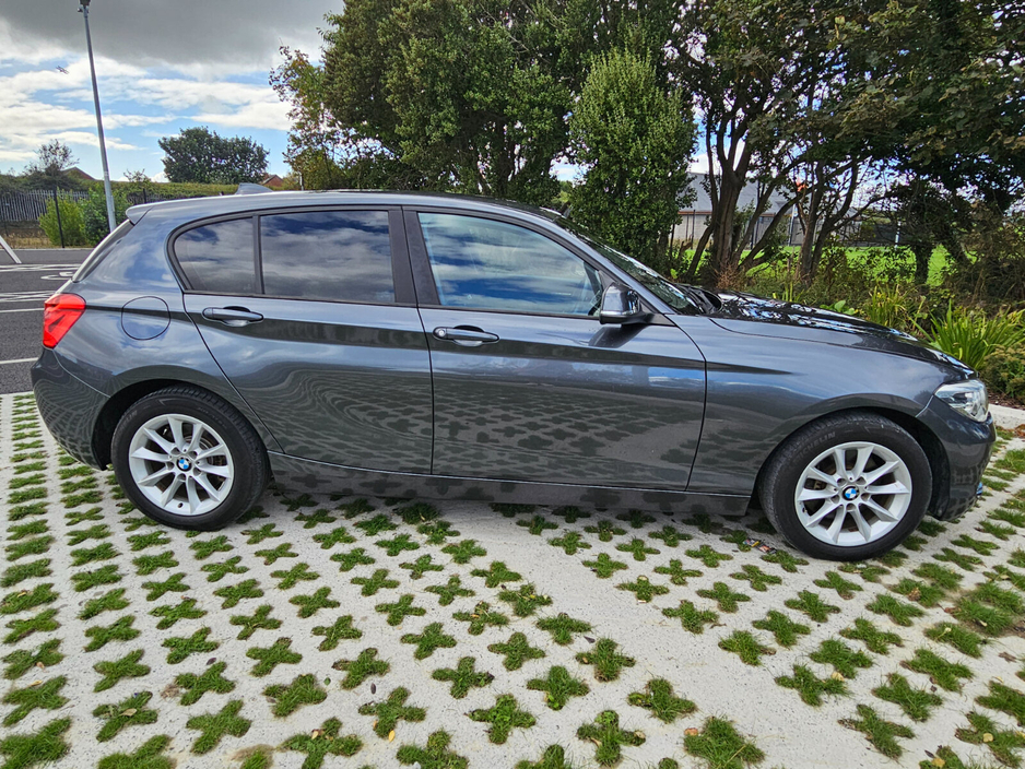 BMW 1 Series 118d Sport Auto — thumbnail 15