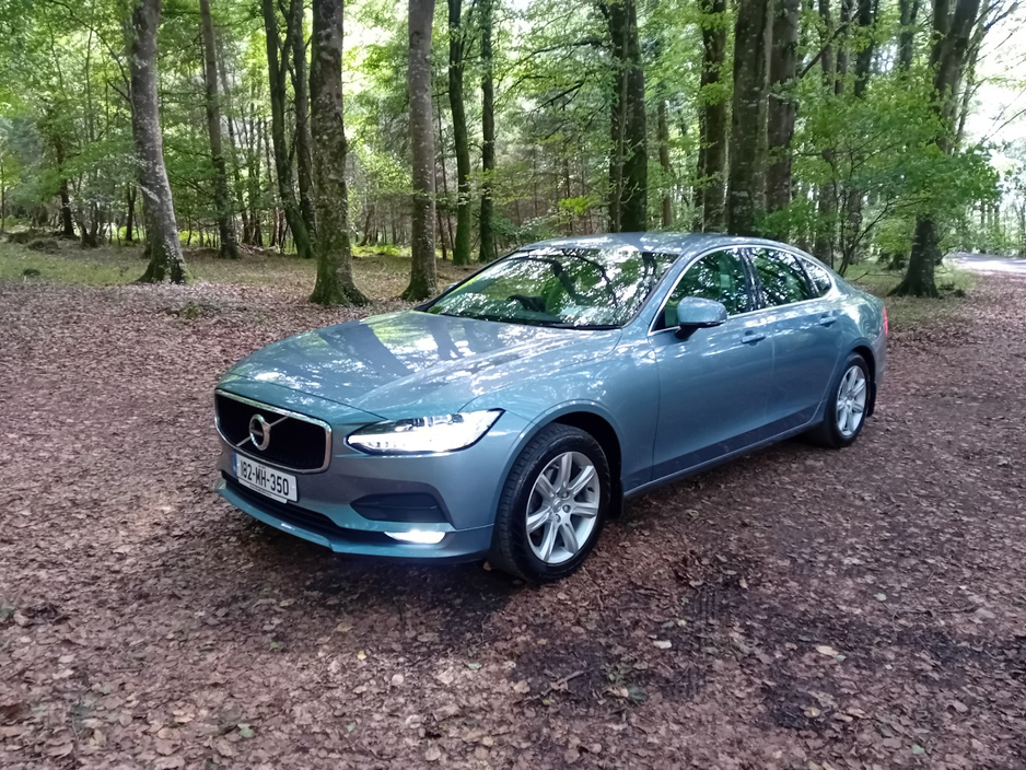 Used Volvo S90 2018 in Laois