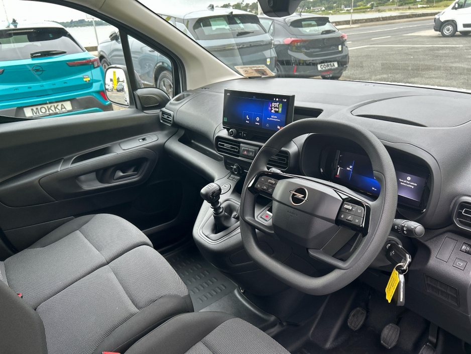 2024 Opel Combo 1.5L Diesel For Sale Images