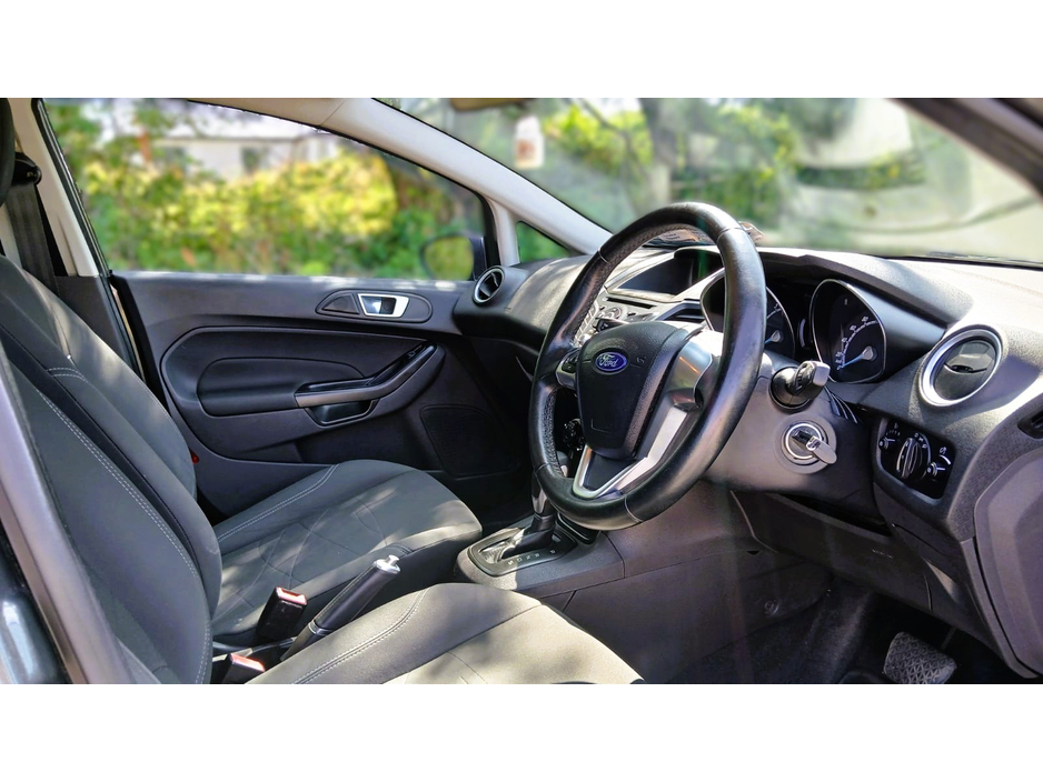 2016 Ford Fiesta 1L Petrol For Sale Images
