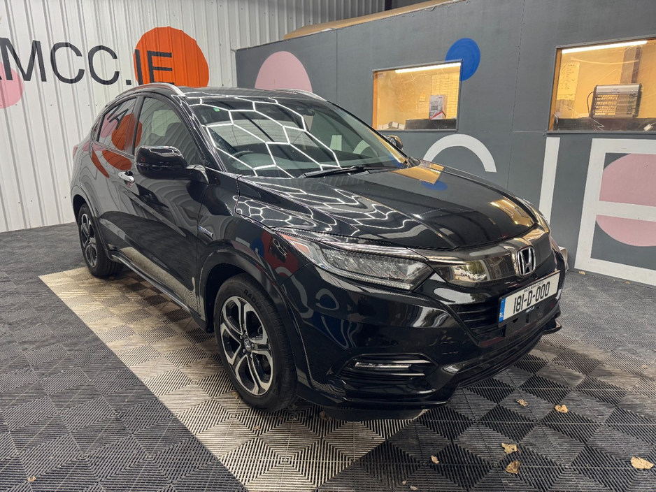 Used Honda Vezel 2018 in Dublin
