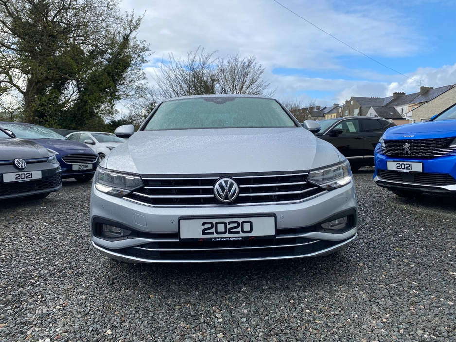 2020 Volkswagen Passat 2L Diesel For Sale Images