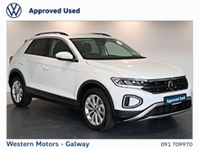 Volkswagen T-Roc EDITION 75 1.0TSI M6F 116HP *B*