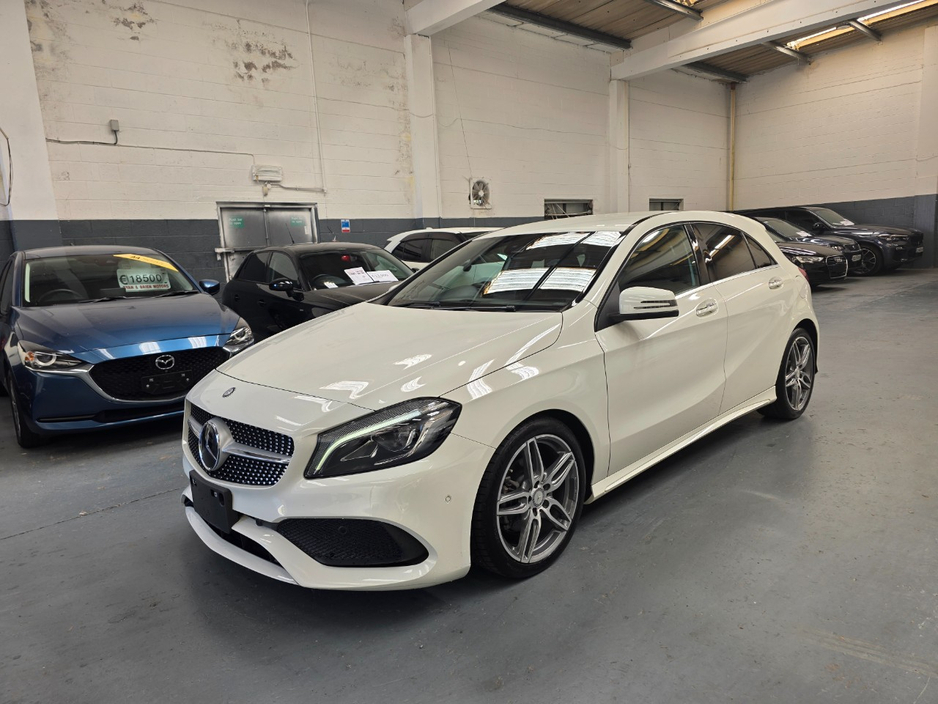 2016 Mercedes-Benz A Class 1.6L Petrol For Sale Images