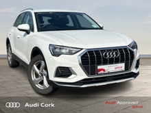 Audi Q3 2.0 35TDI 150BHP SE AUTOMATIC WITH COMFORT PACK