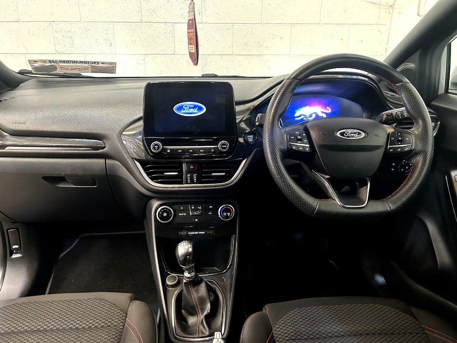 2022 Ford Puma 1L Petrol Hybrid For Sale Images